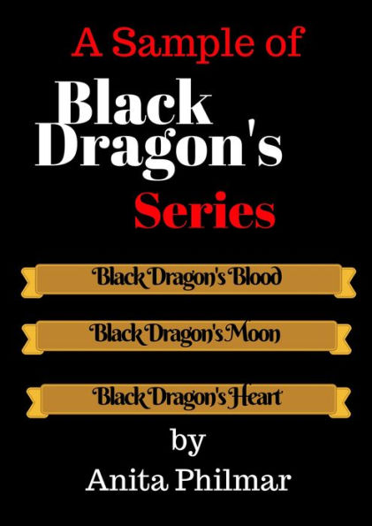 Sample Book for Black Dragon's Series