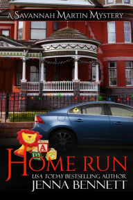 Title: Home Run: Savannah Martin Holiday Novella, Author: Jenna Bennett