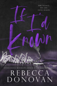 Title: If Id Known (The Cursed Series, Part 1), Author: Rebecca Donovan