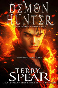 Title: Demon Hunter, Author: Terry Spear