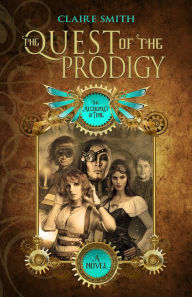 Title: The Quest of the Prodigy, Author: Claire Smith