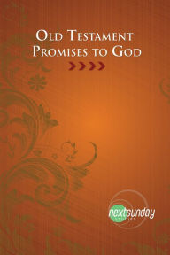 Title: Old Testament Promises to God, Author: Tony Cartledge