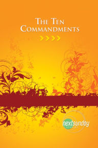 Title: The Ten Commandments, Author: Cecil Sherman