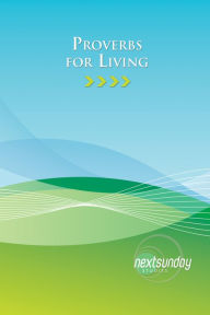 Title: Proverbs for Living, Author: Mark McElroy