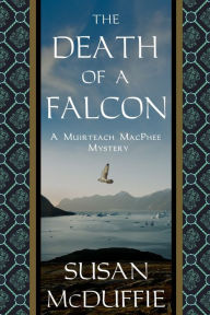 Title: The Death of a Falcon, Author: Susan McDuffie
