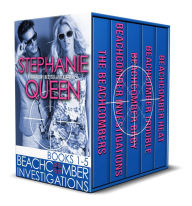 Title: Beachcomber Investigations: Books 1-5, Author: Stephanie Queen