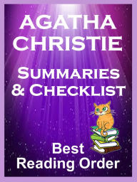 Title: Agatha Christie - Best Reading Order, Author: albert berk