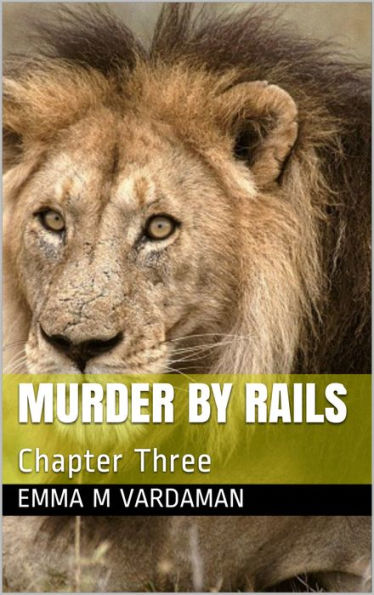 Murder By Rails #3