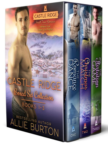 Castle Ridge Boxed Set Collection