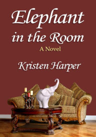 Title: Elephant in the Room, Author: Elodie Bouny