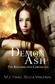 Title: Demon Ash, Author: M. J. Haag