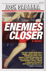 Title: Enemies Closer, Author: Josh Sabarra