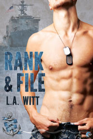 Title: Rank & File, Author: L.A. Witt