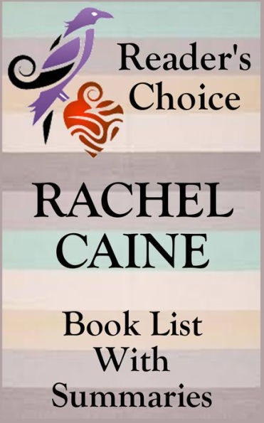 Rachel Caine - Best Reading Order with Summaries & Checklist