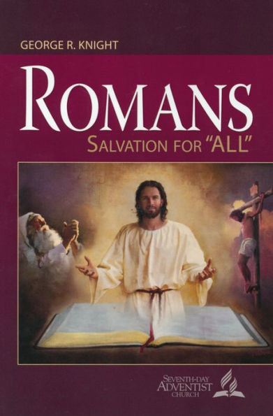 Romans: Salvation for All Bible Book Shelf 4Q 2017