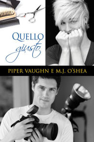 Title: Quello giusto, Author: Piper Vaughn