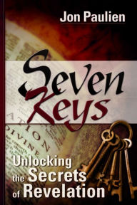 Title: Seven Keys, Author: Jon Paulien