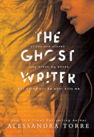 Title: The Ghostwriter, Author: Alessandra Torre