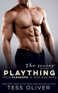 Title: Plaything: The Series, Author: Tess Oliver