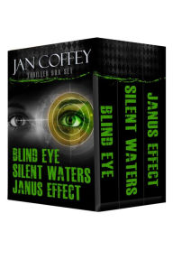 Jan Coffey Thriller Box Set: Blind Eye, Silent Waters, and The Janus Effect