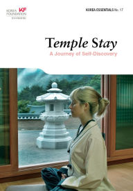 Title: Temple Stay: A Journey of Self-Discovery, Author: Ho-sung Choi