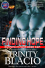 Finding Hope - Book Ten of the Running in Fear Series