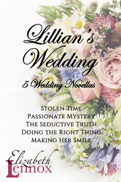 Lillian's Wedding - Five Wedding Novellas