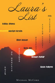 Title: Laura's List, Author: Michael McCord