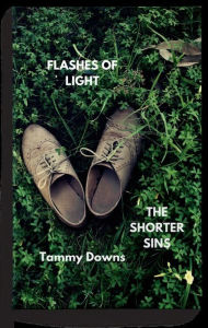 Title: Flashes of Light The Shorter Sins, Author: Tammy Downs