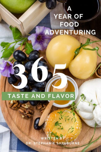 Taste And Flavor 365 Ebook