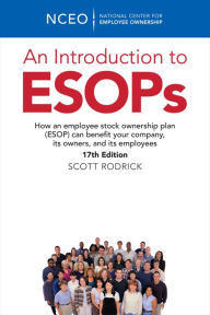 Title: An Introduction to ESOPs, 17th edition, Author: Scott Rodrick