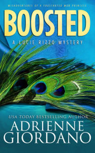 Title: Boosted, Author: Adrienne Giordano