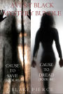 Avery Black Mystery Bundle: Cause to Save (#5) and Cause to Dread (#6)