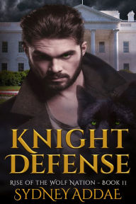 Title: Knight Defense, Author: Sydney Addae