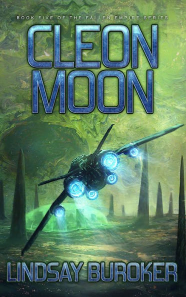 Cleon Moon (Fallen Empire Series #5)