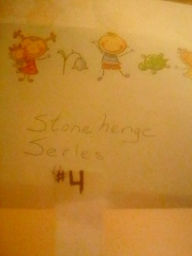 Title: Stonehenge Series # 4, Author: Jeanette M. Luz