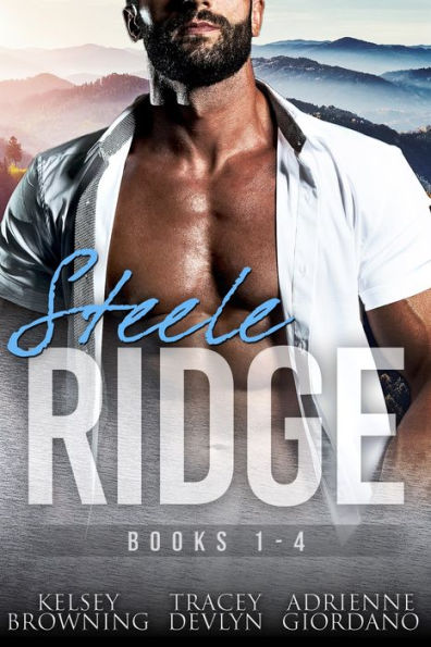 Steele Ridge Box Set 1 (Books 1-4)