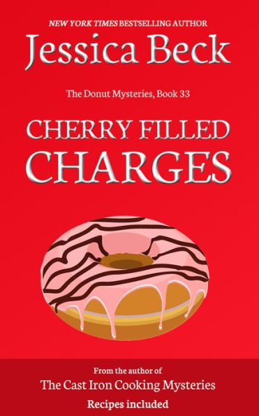 Cherry Filled Charges (Donut Shop Mystery Series #33)