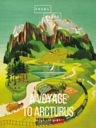 Title: A Voyage to Arcturus (Barnes & Noble Classics Series), Author: David Lindsay