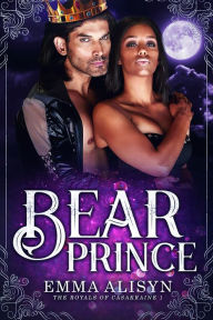 Title: Bear Prince, Author: Emma Alisyn