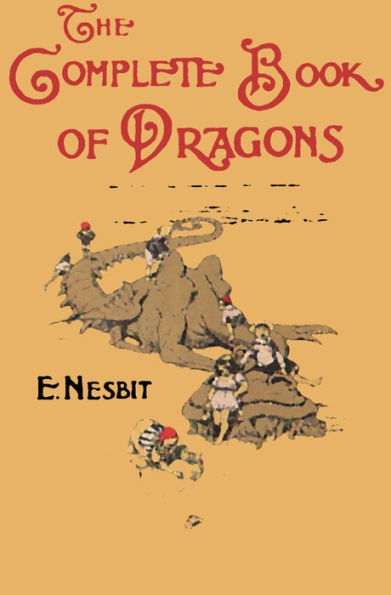 The Complete Book of Dragons