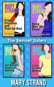 Title: The Bennet Sisters Boxed Set (Books 1 - 4), Author: Mary Strand