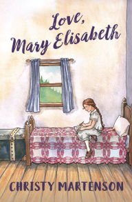 Title: Love, Mary Elisabeth, Author: Eric Pounouss