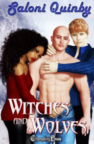 Title: Witches and Wolves (Box Set), Author: Saloni Quinby