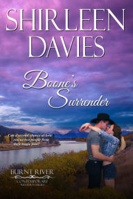 Title: Boone's Surrender, Author: Shirleen Davies