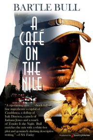 Title: A Cafe on the Nile, Author: Bartle Bull