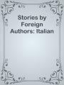 Stories by Foreign Authors: Italian