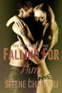 Falling For Him: A Rock Star Romance