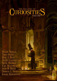 Title: Curiosities#1 Winter 2017, Author: Tivoli Youth Guard