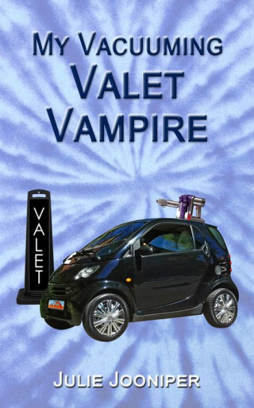 My Vacuuming Valet Vampire